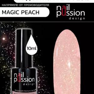 Жидкий полигель FLUID Magic Peach